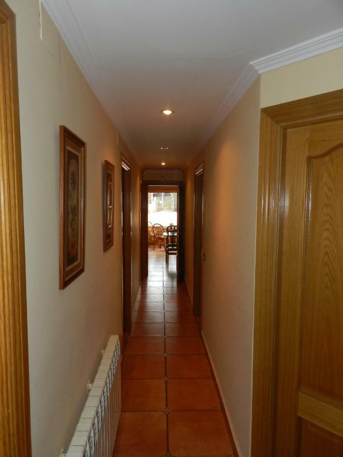 Villa Chalet Puerta Castralvo Teruel Exterior foto